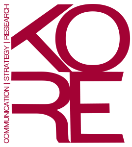 KORE Communication Strategy Research