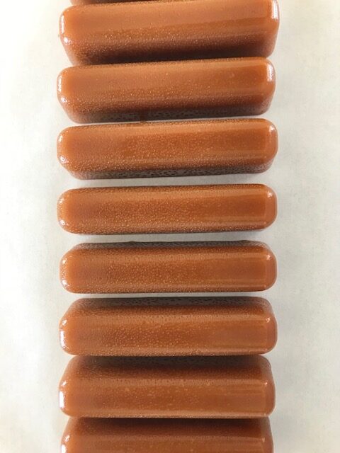 Pure Caramel Sticks