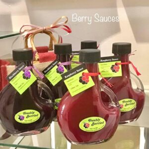 Berry Sauces – 1