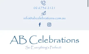 AB Celebrations Tenterfield