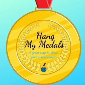 Hang My Medals