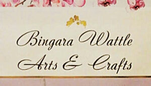 Bingara Wattle Arts & Crafts